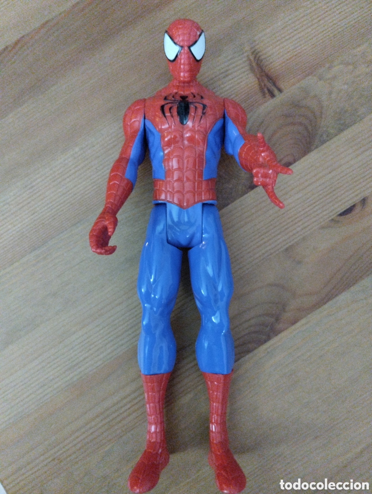 Figuras y mu&ntilde;ecos Marvel: Figura Hasbro Spider-Man - Foto 7