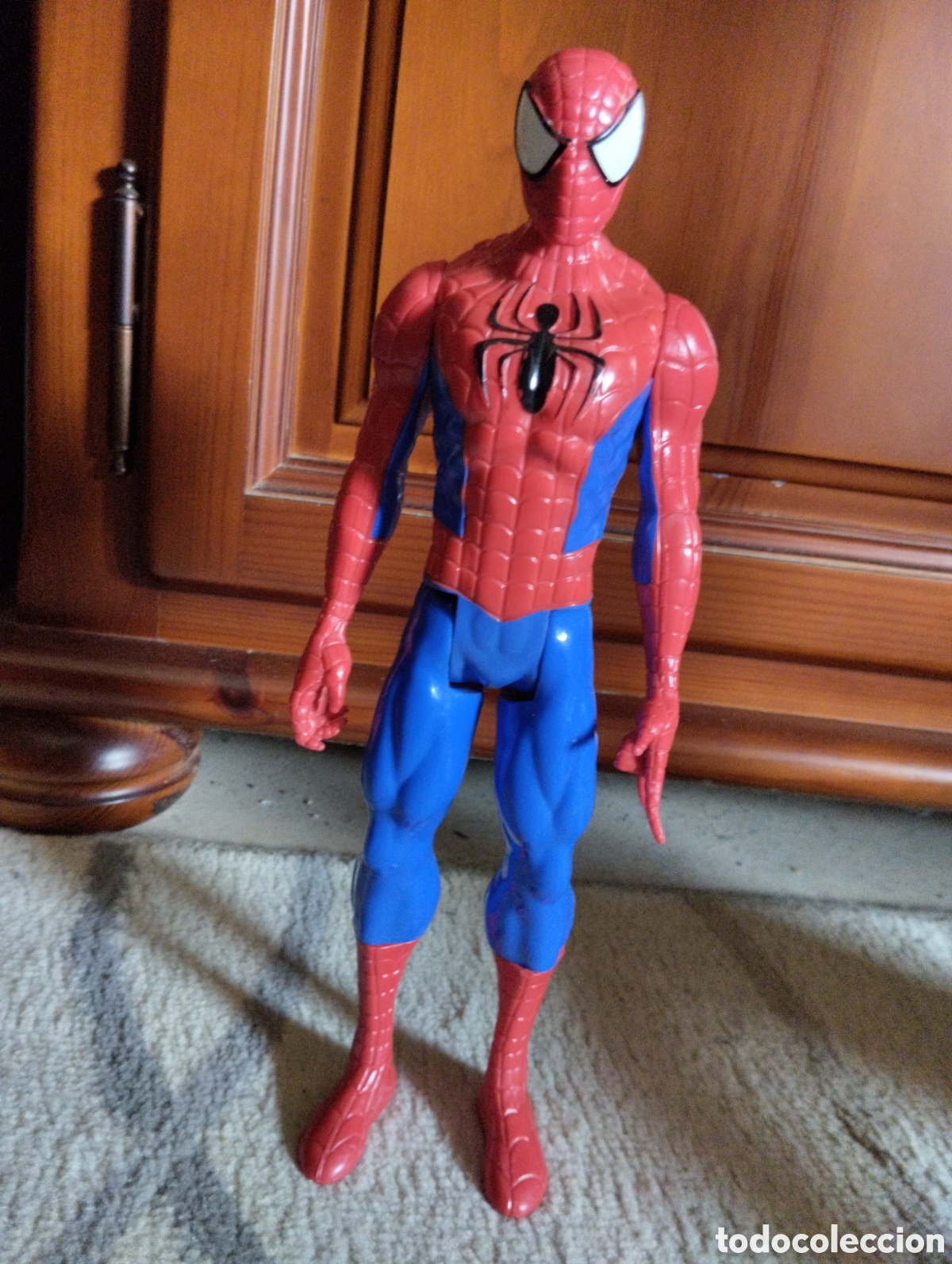 Figuras y mu&ntilde;ecos Marvel: Figura Hasbro Spider-Man - Foto 8