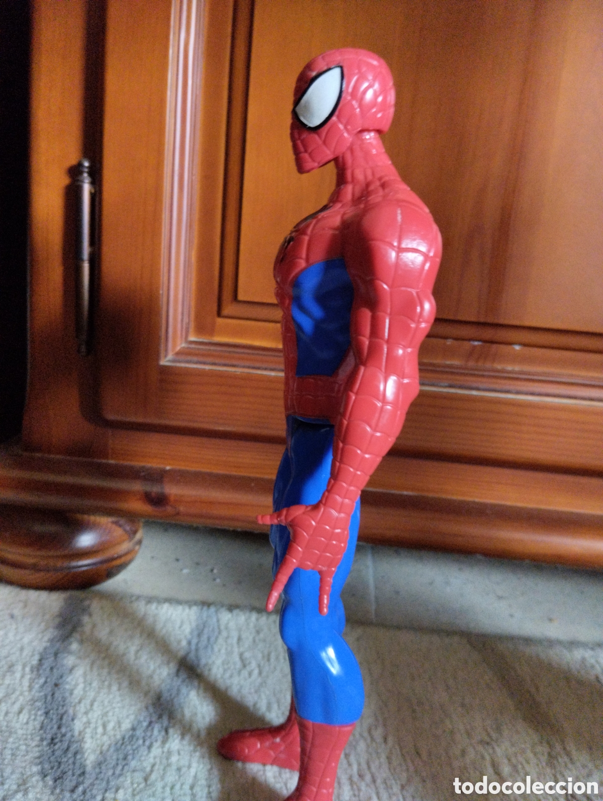 Figuras y mu&ntilde;ecos Marvel: Figura Hasbro Spider-Man - Foto 9