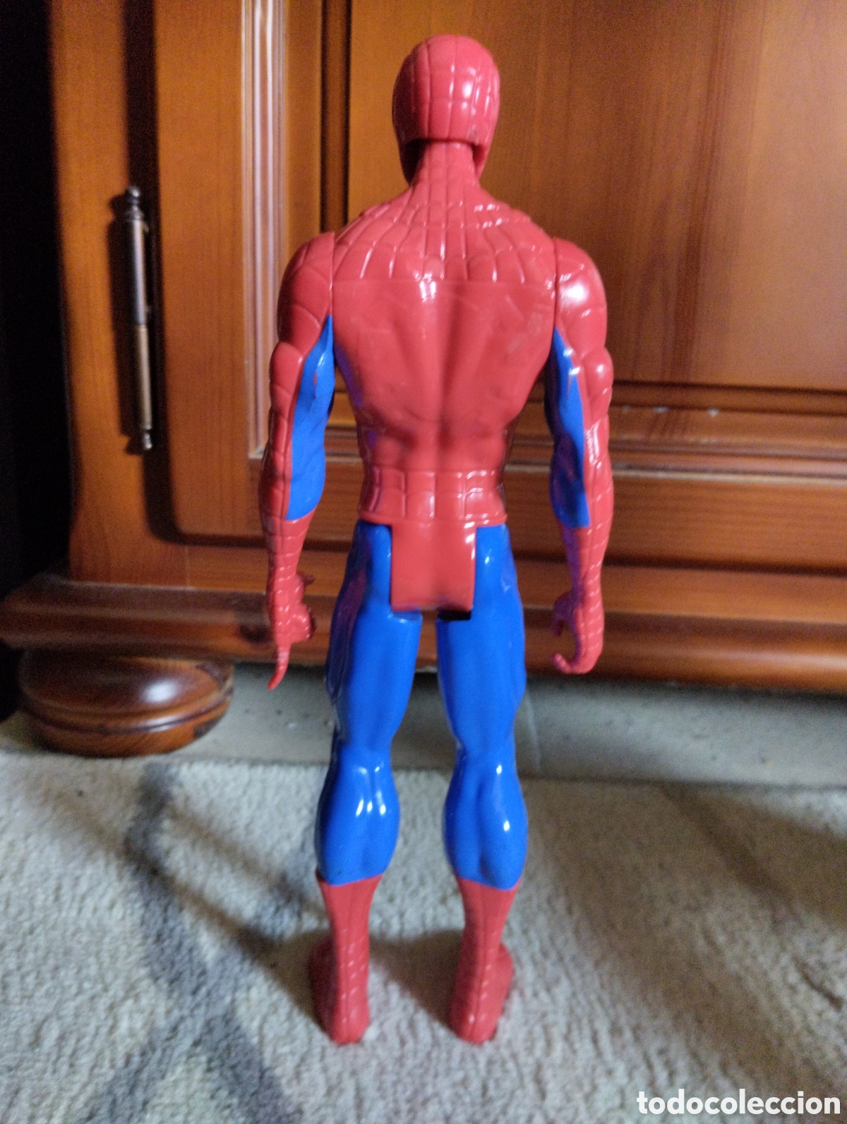 Figuras y mu&ntilde;ecos Marvel: Figura Hasbro Spider-Man - Foto 10