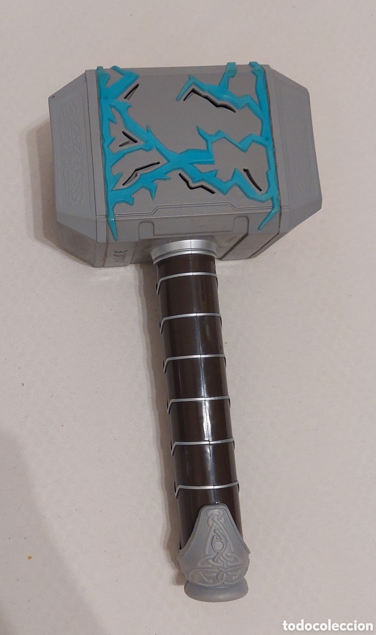 Figuras y mu&ntilde;ecos Marvel: Martillo Thor Avengers - Foto 3