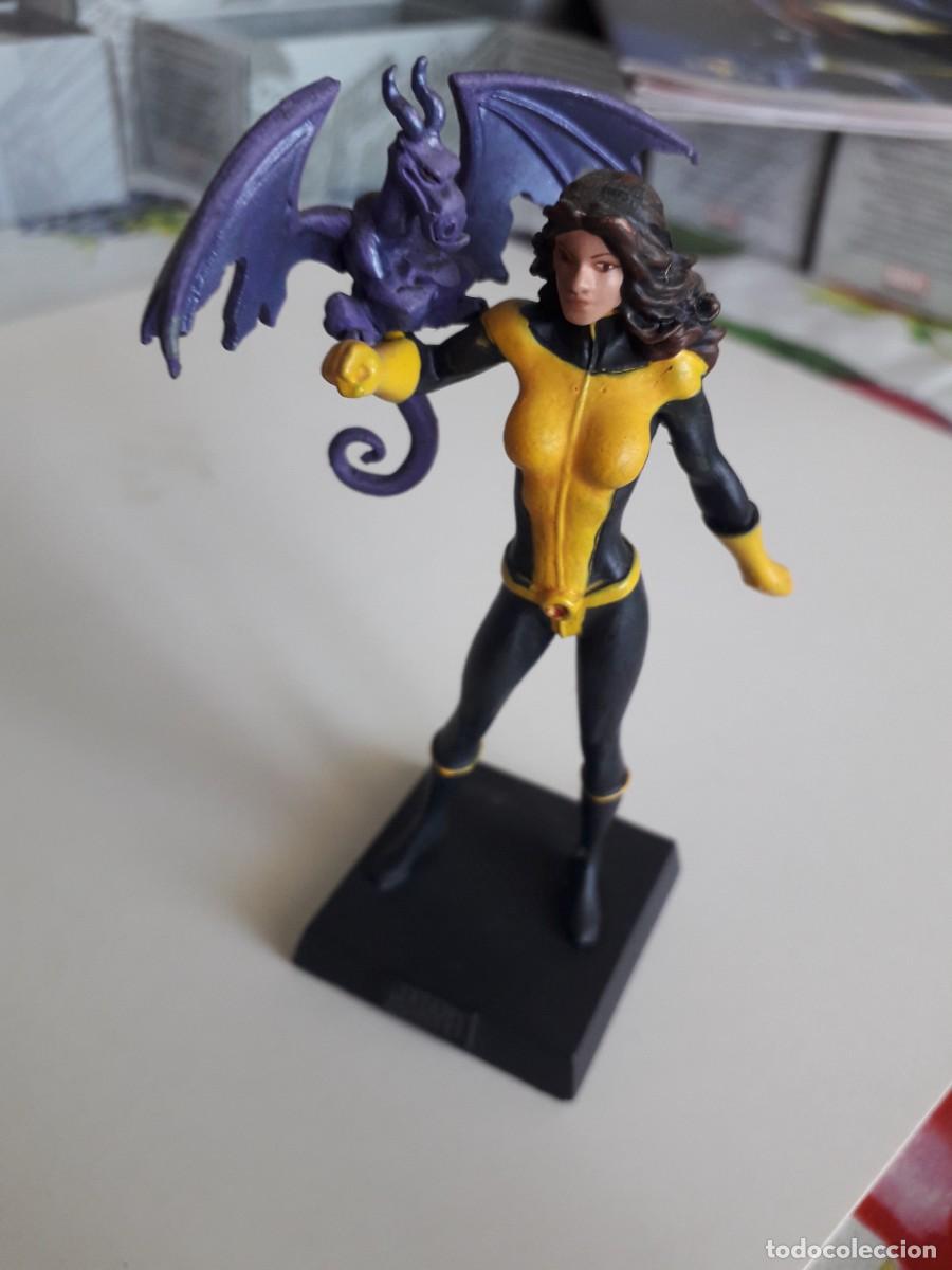 Figuras y mu&ntilde;ecos Marvel: FIGURAS MARVEL DE COLECCION ALTAYA 2010 COMO NUEVO - Foto 3