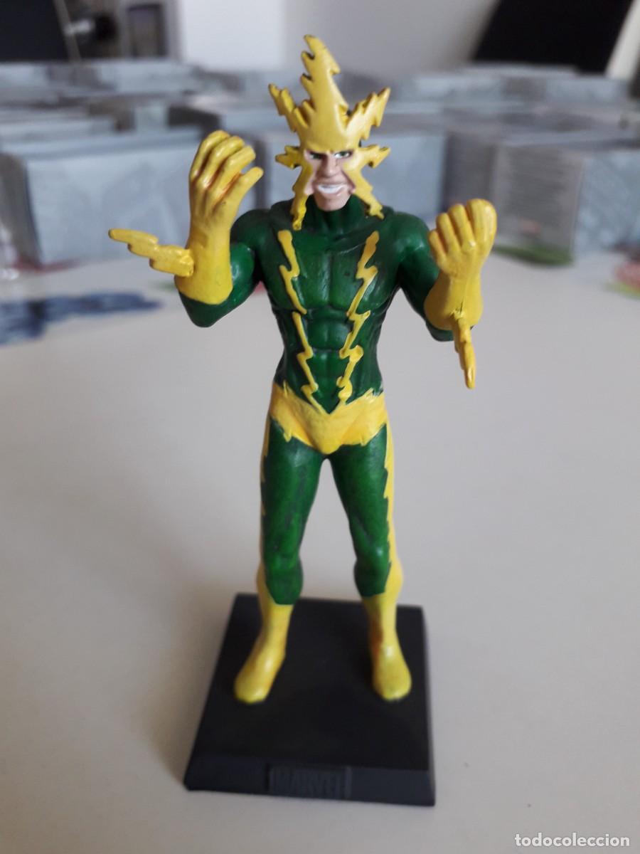 Figuras y mu&ntilde;ecos Marvel: FIGURAS MARVEL DE COLECCION ALTAYA 2010 COMO NUEVO - Foto 3