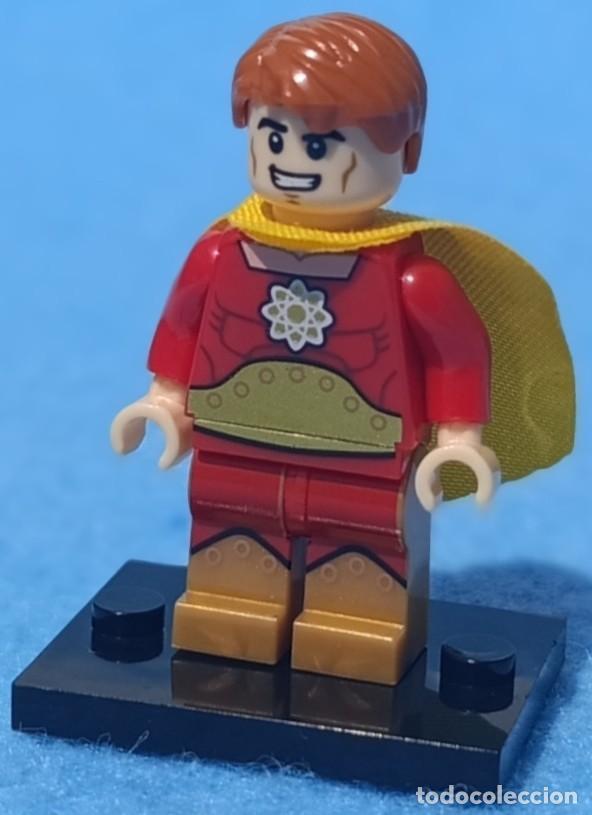 Figuras y mu&ntilde;ecos Marvel: Hyperion (Marvel) Lego compat&iacute;vel minifiguras - Foto 1