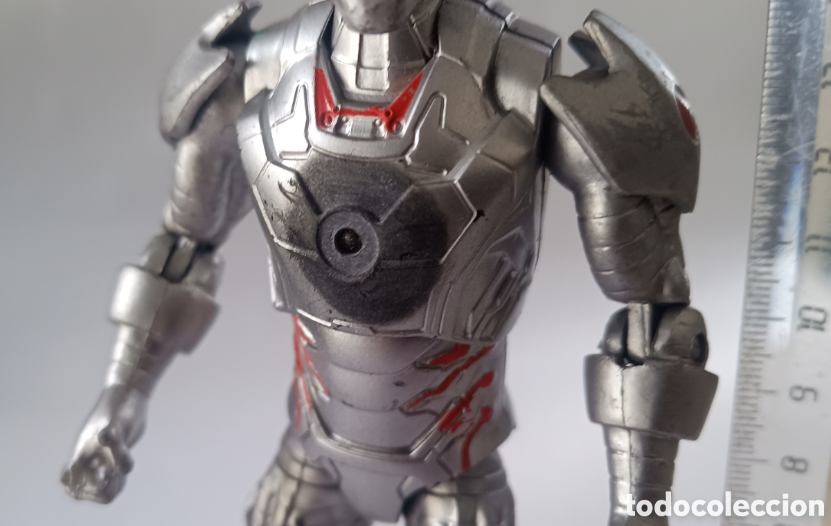 Figuras y mu&ntilde;ecos Marvel: Ultron Avengers Marvel figura acci&oacute;n mu&ntilde;eco - Foto 2