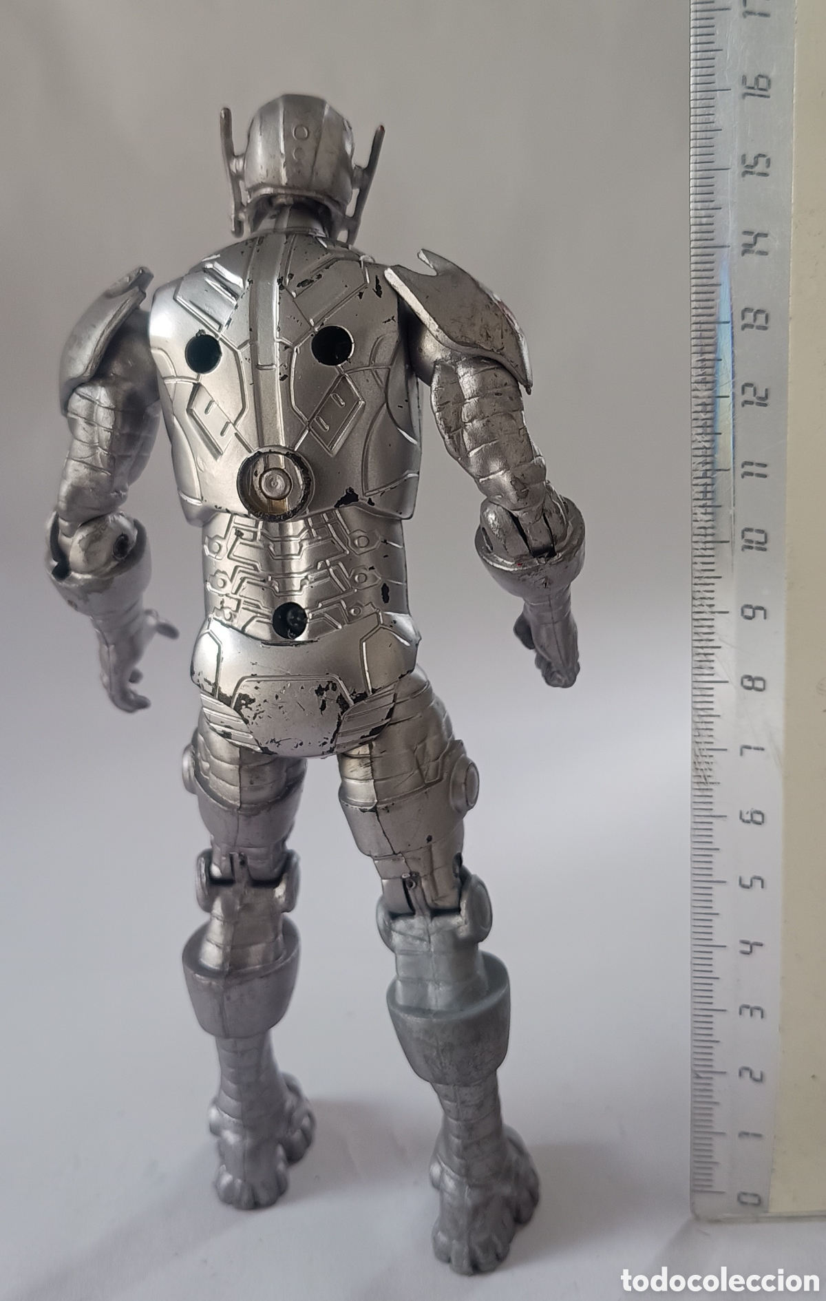 Figuras y mu&ntilde;ecos Marvel: Ultron Avengers Marvel figura acci&oacute;n mu&ntilde;eco - Foto 3