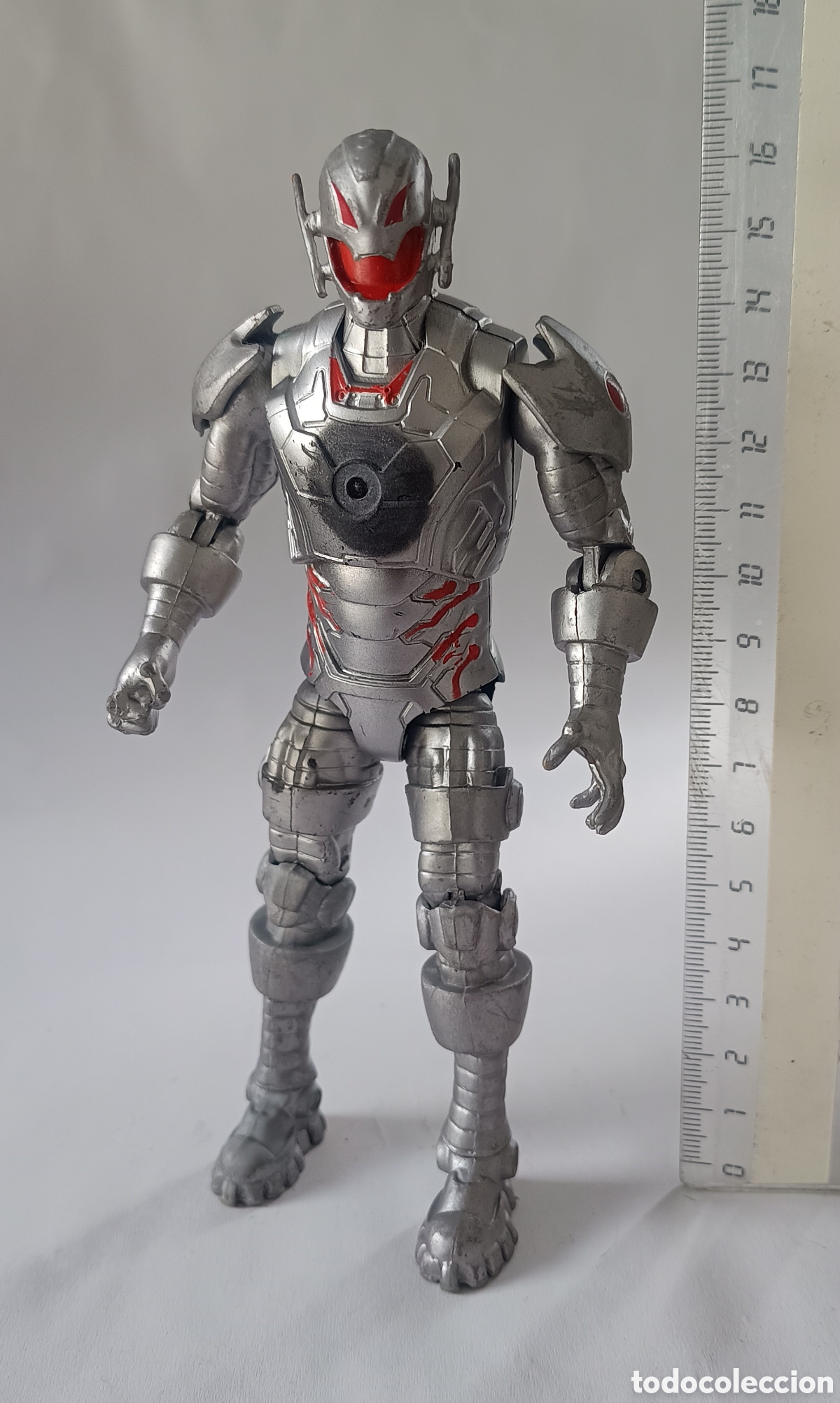 Figuras y mu&ntilde;ecos Marvel: Ultron Avengers Marvel figura acci&oacute;n mu&ntilde;eco - Foto 1