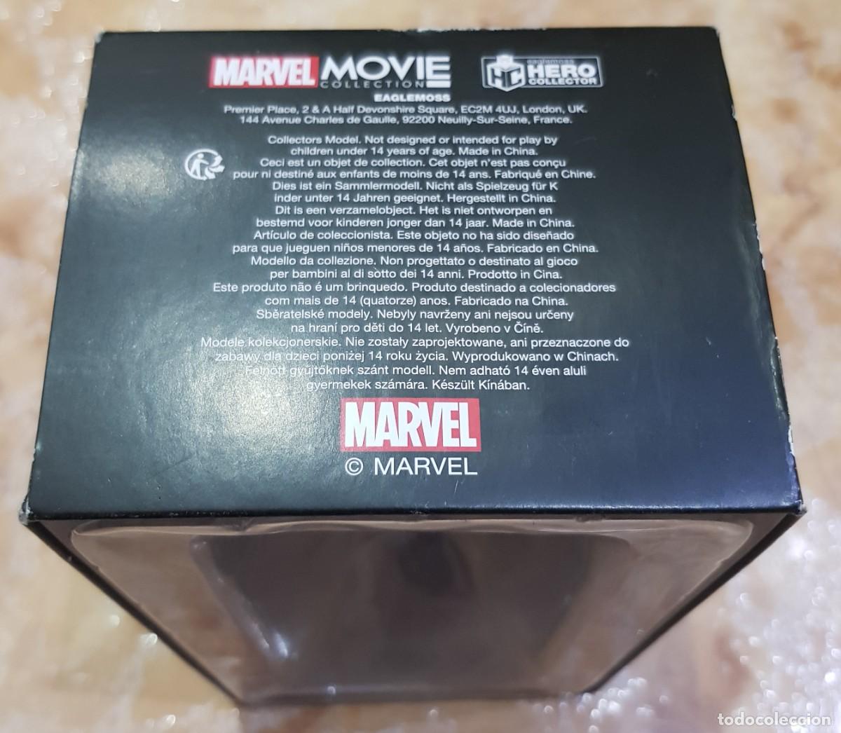 Figuras y mu&ntilde;ecos Marvel: colecci&oacute;n marvel de black widow / viuda negra - Foto 3