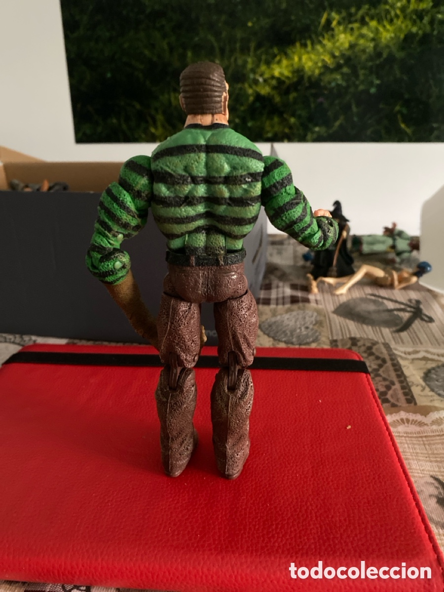 Figuras y mu&ntilde;ecos Marvel: Figura acci&oacute;n Hombre arena - Foto 2
