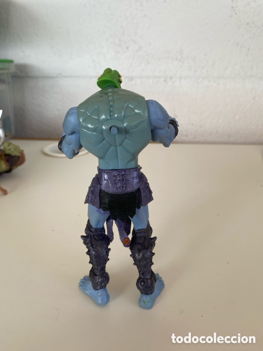 Figuras y mu&ntilde;ecos Marvel: Figura M&aacute;sters del universo - Foto 2