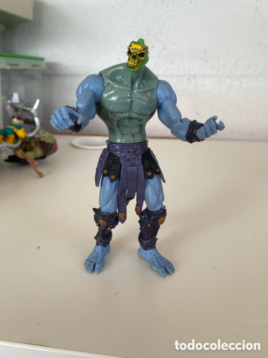 Figuras y mu&ntilde;ecos Marvel: Figura M&aacute;sters del universo - Foto 1