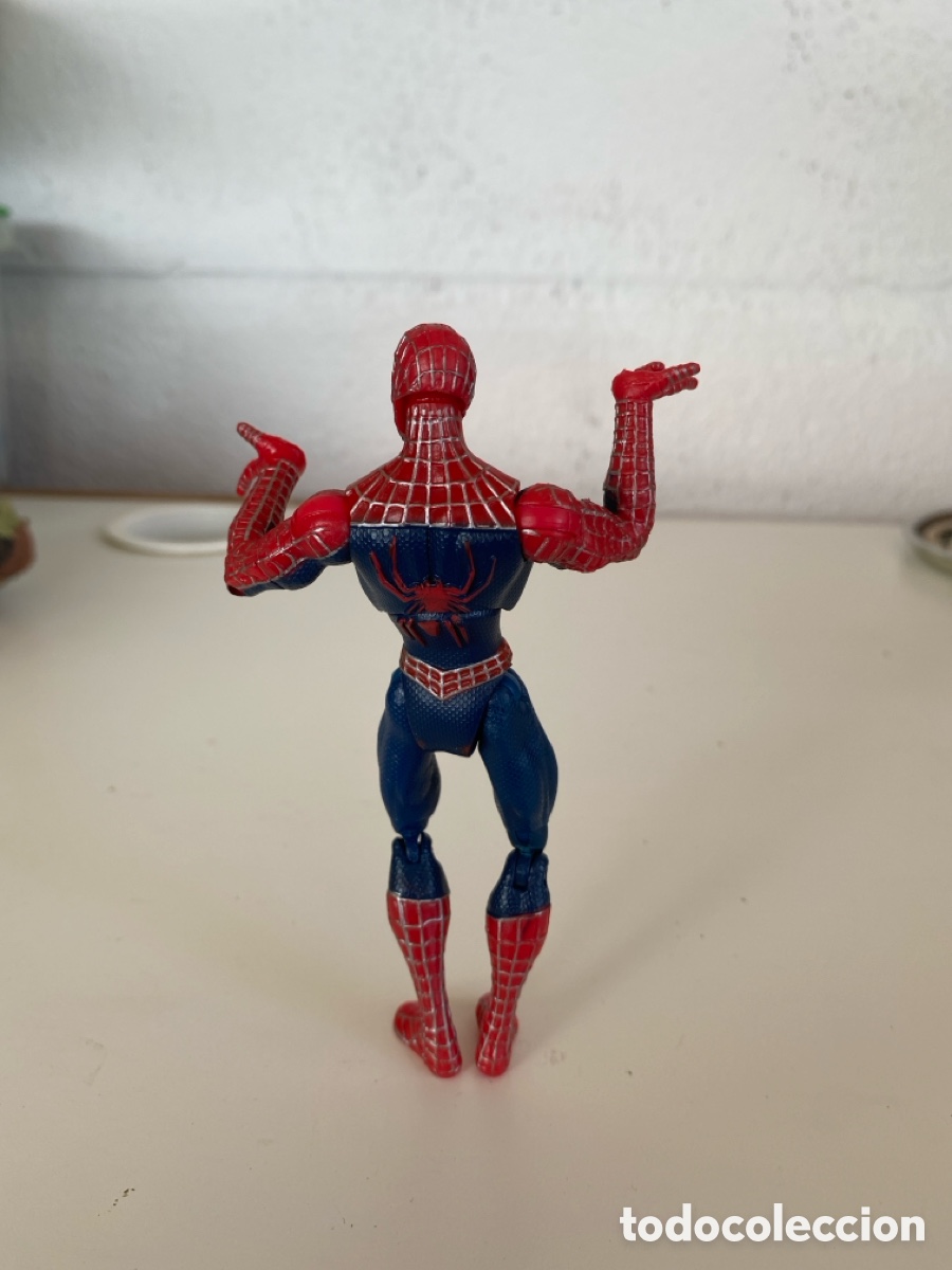 Figuras y mu&ntilde;ecos Marvel: Figura Spiderman Marvel - Foto 2