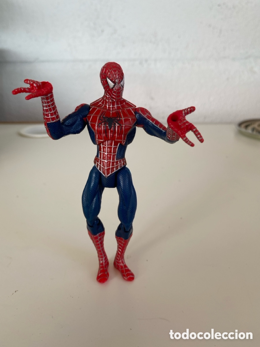 Figuras y mu&ntilde;ecos Marvel: Figura Spiderman Marvel - Foto 1