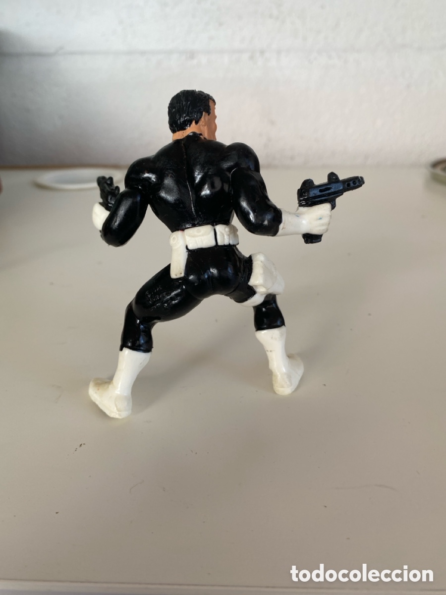 Figuras y mu&ntilde;ecos Marvel: Figura pvc Punisher Yolanda - Foto 2