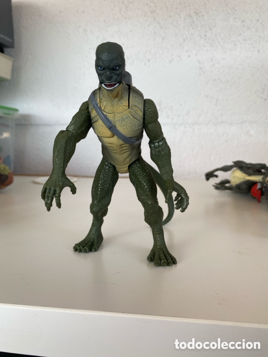 Figuras y mu&ntilde;ecos Marvel: Figura El lagarto hasbro - Foto 1