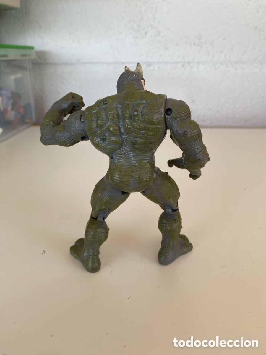 Figuras y mu&ntilde;ecos Marvel: Figura acci&oacute;n Rino marvel - Foto 2