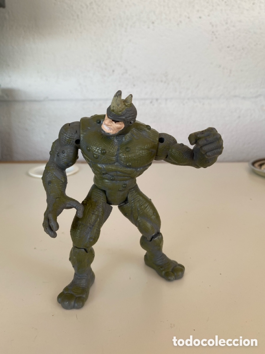 Figuras y mu&ntilde;ecos Marvel: Figura acci&oacute;n Rino marvel - Foto 1