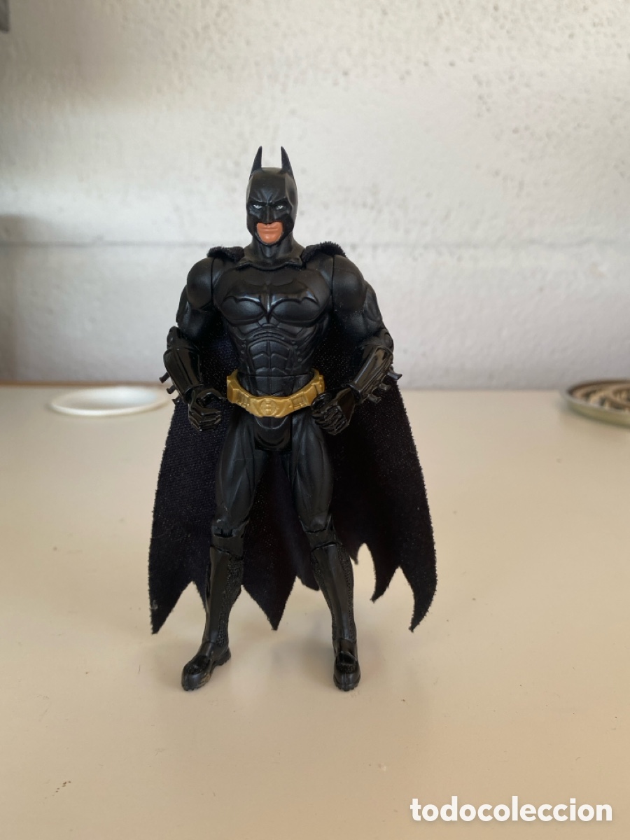 Figuras y mu&ntilde;ecos Marvel: Figura acci&oacute;n Batman - Foto 1