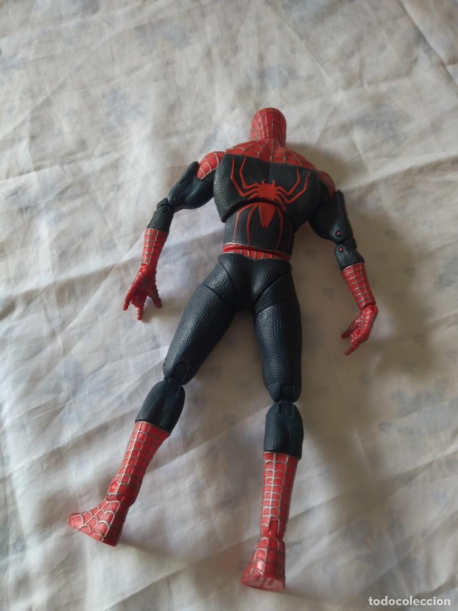 Figuras y mu&ntilde;ecos Marvel: Figura articulada Spider-Man 2 . Marvel, 2004 - Foto 6
