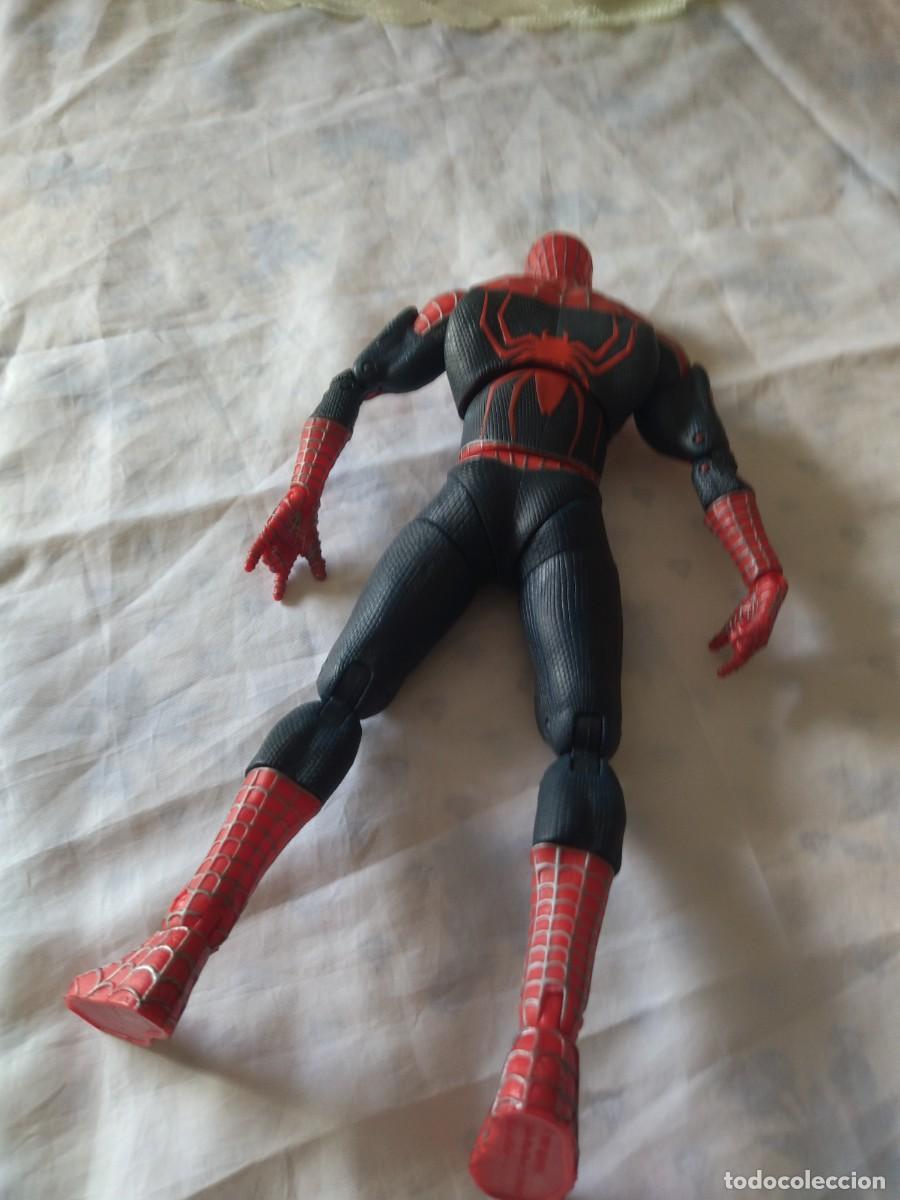 Figuras y mu&ntilde;ecos Marvel: Figura articulada Spider-Man 2 . Marvel, 2004 - Foto 7