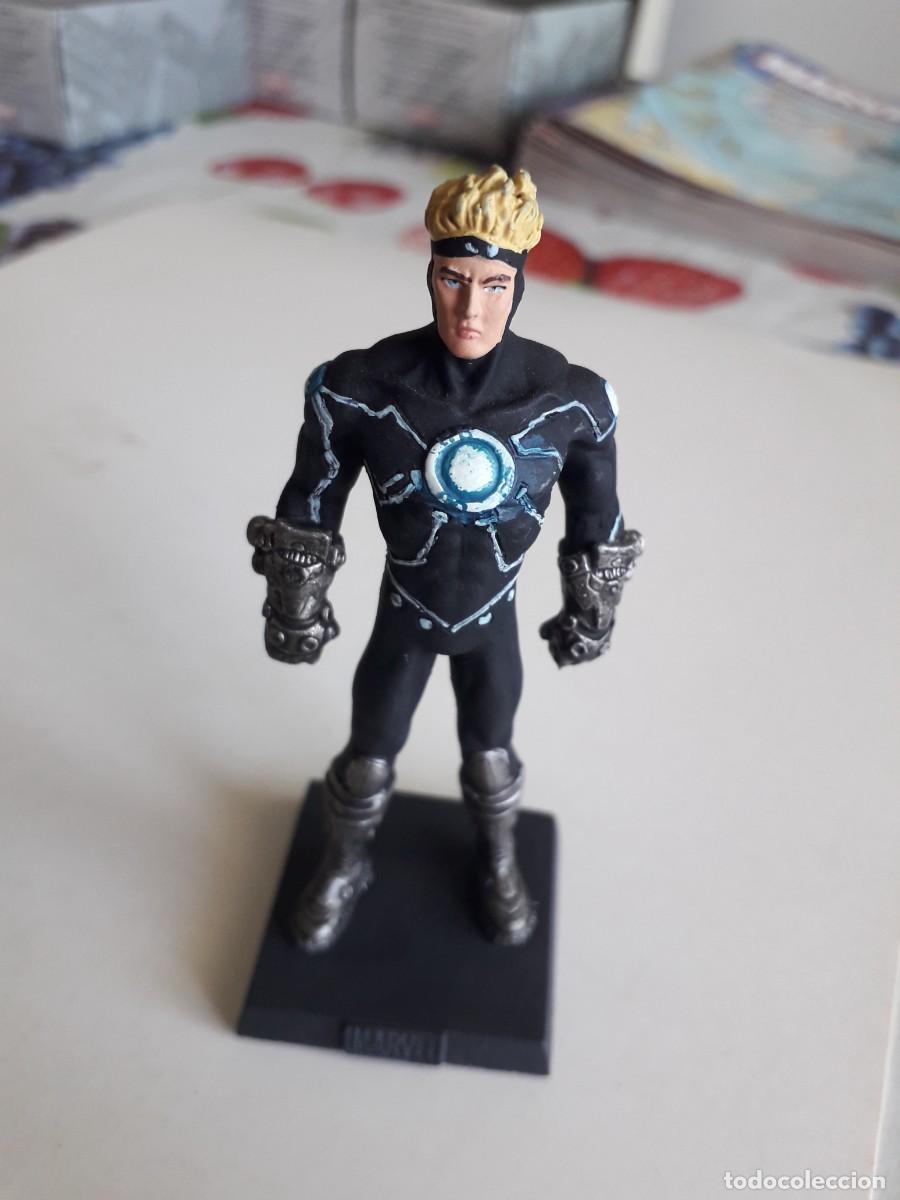 Figuras y mu&ntilde;ecos Marvel: FIGURAS MARVEL DE COLECCION ALTAYA 2009 COMO NUEVO - Foto 3