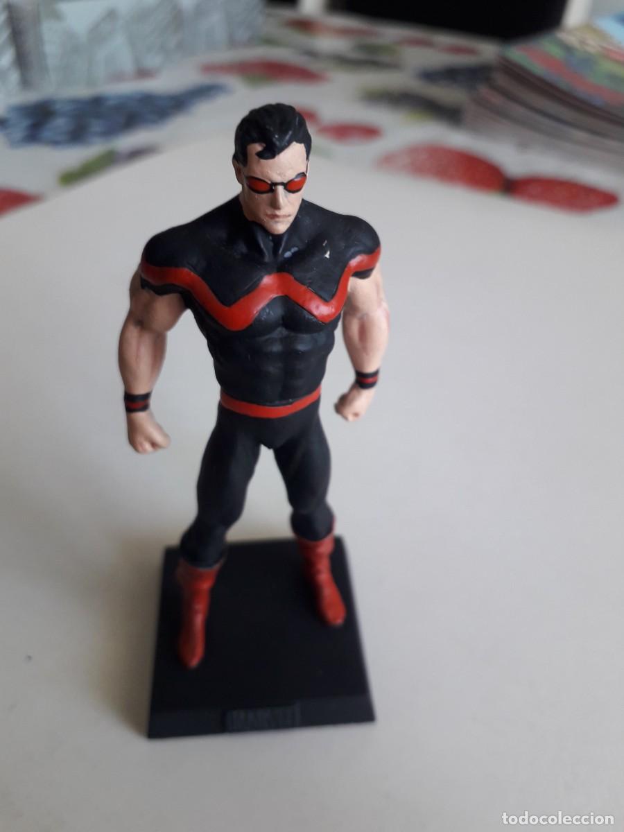 Figuras y mu&ntilde;ecos Marvel: FIGURAS MARVEL DE COLECCION ALTAYA 2009 COMO NUEVO - Foto 3