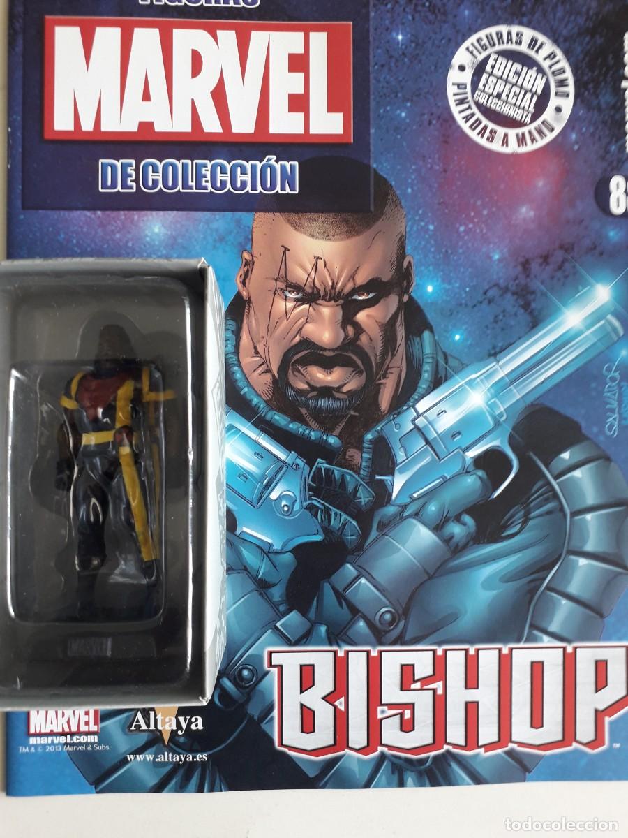 Figuras y mu&ntilde;ecos Marvel: FIGURAS MARVEL DE COLECCION ALTAYA 2009 COMO NUEVO - Foto 1