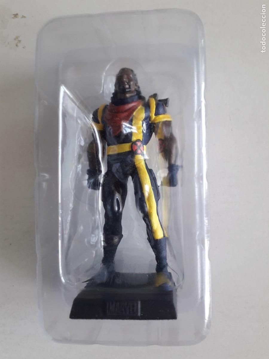 Figuras y mu&ntilde;ecos Marvel: FIGURAS MARVEL DE COLECCION ALTAYA 2009 COMO NUEVO - Foto 3