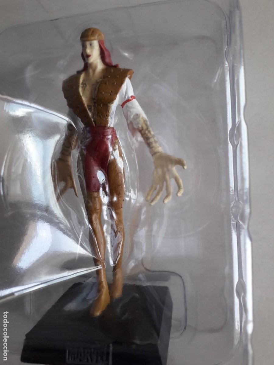Figuras y mu&ntilde;ecos Marvel: FIGURAS MARVEL DE COLECCION ALTAYA 2009 COMO NUEVO - Foto 3