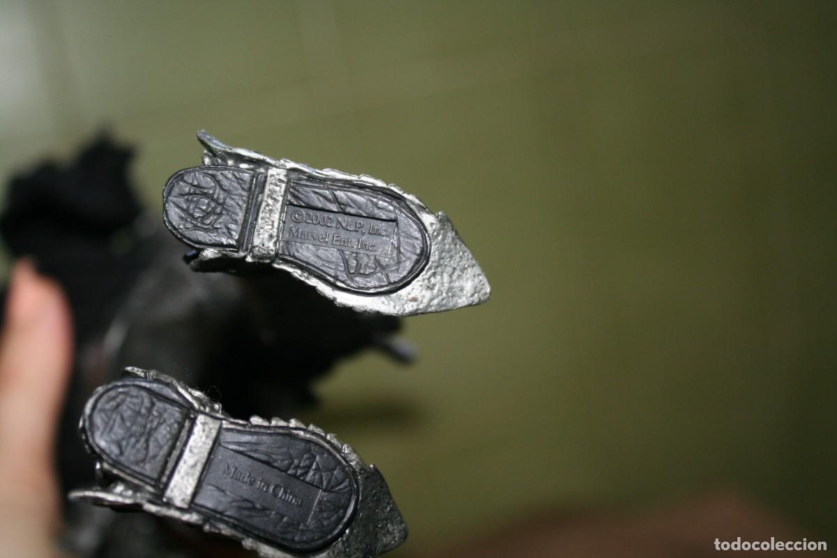 Figuras y mu&ntilde;ecos Marvel: MARVEL 2004 SAURON EL SE&Ntilde;OR DE LOS ANILLOS - Foto 3