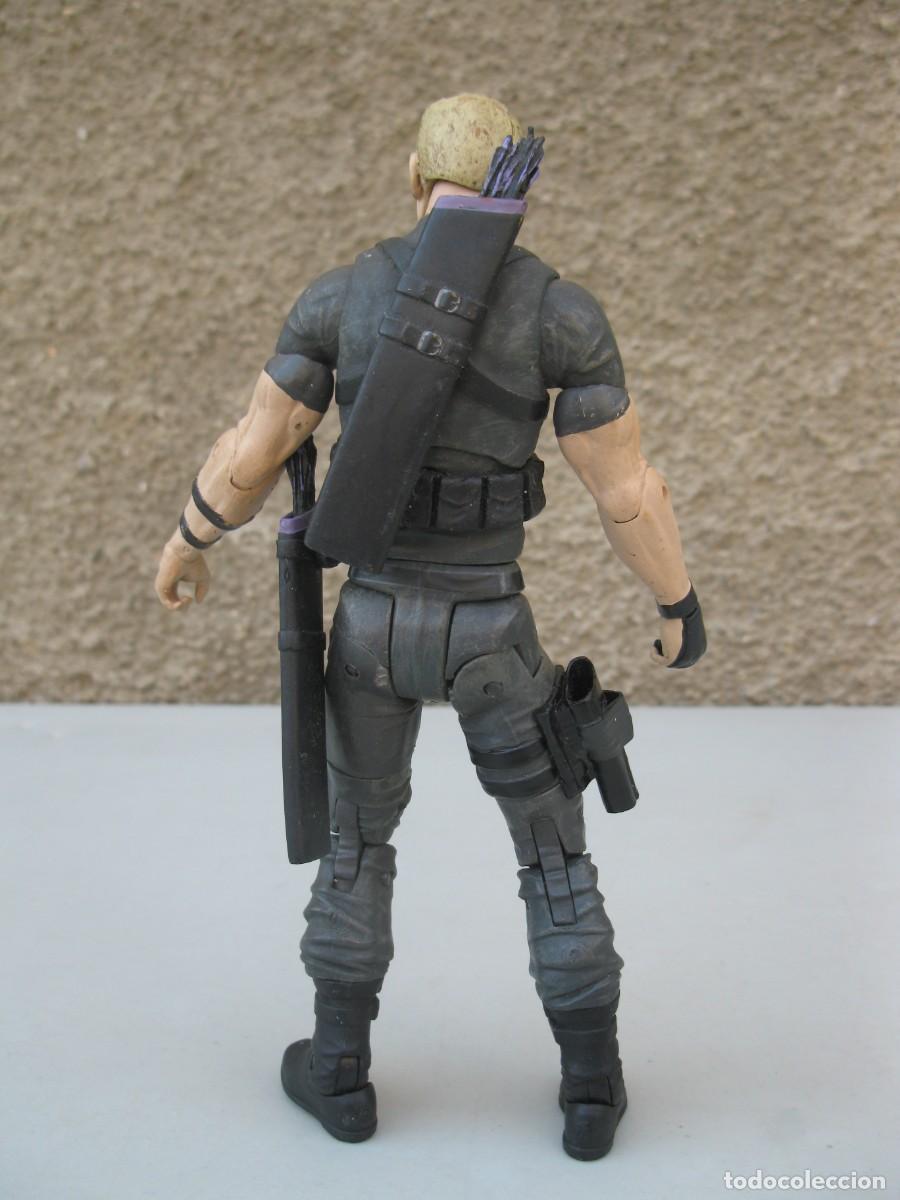 Figuras y mu&ntilde;ecos Marvel: OJO DE HALC&Oacute;N - HAWKEYE - FIGURA ARTICULADA - MARVEL. - Foto 2