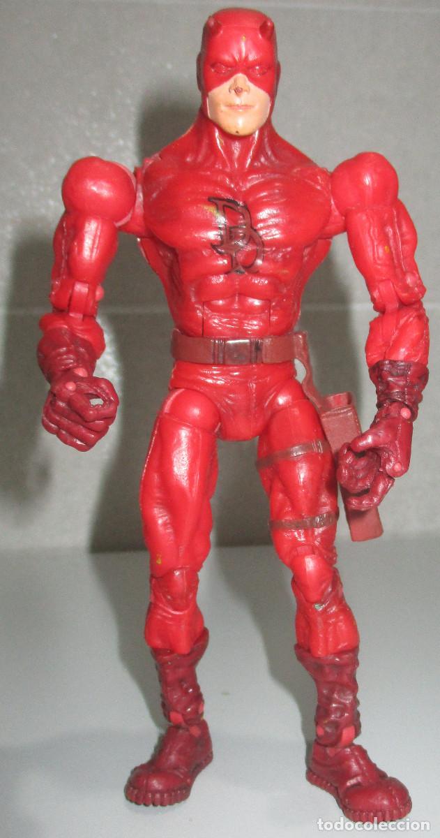 Figuras y mu&ntilde;ecos Marvel: Figura DAREDEVIL, Marvel Legends Classics, Toy Biz 2006 - Foto 1