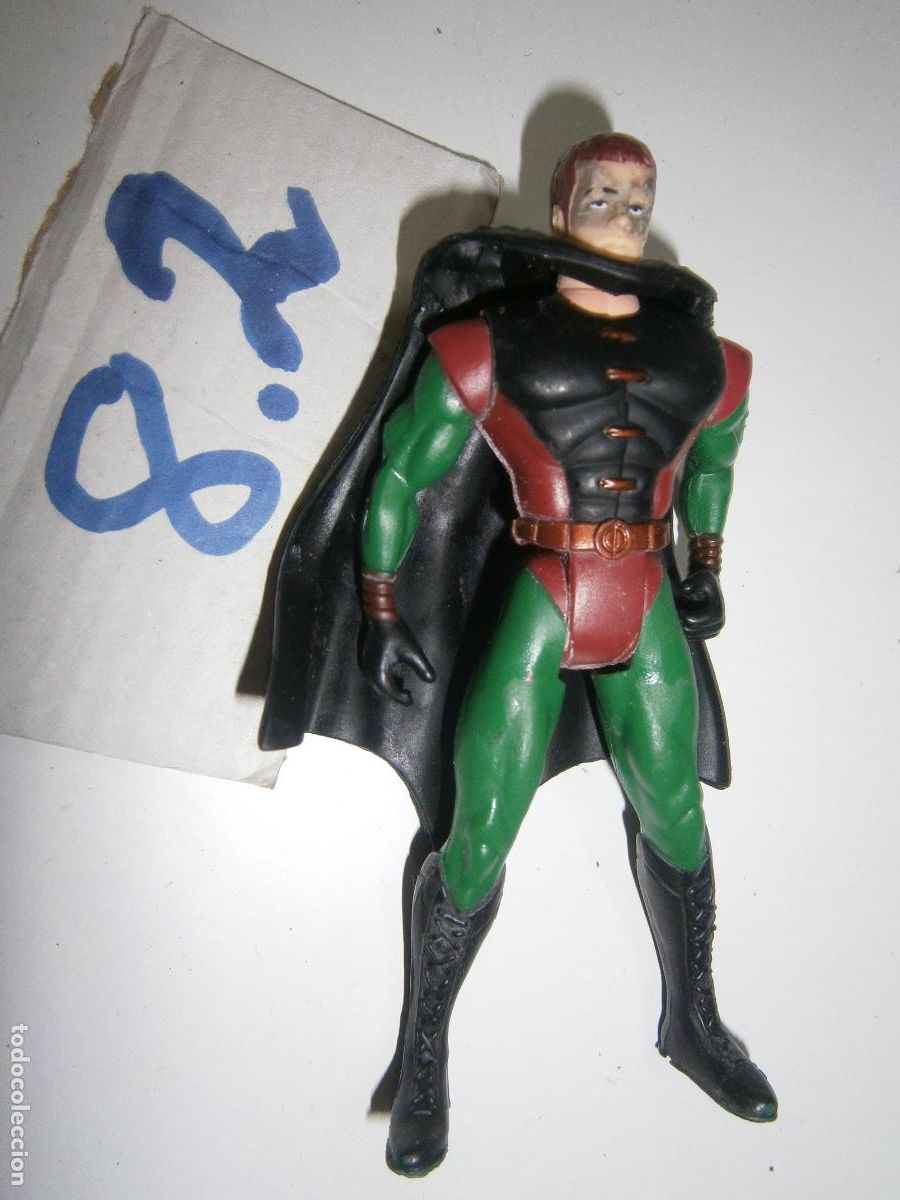 Figuras y mu&ntilde;ecos Marvel: ANTIGUA FIGURA DE ACCION - MARVEL - Foto 1