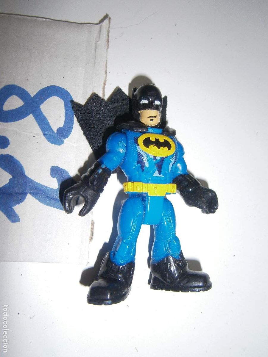 Figuras y mu&ntilde;ecos Marvel: FIGURA DE ACCION - BATMAN - Foto 1