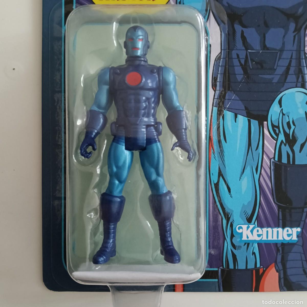 Figuras y mu&ntilde;ecos Marvel: IRON MAN STEALTH ARMOR - MARVEL LEGENDS KENNER - Foto 4