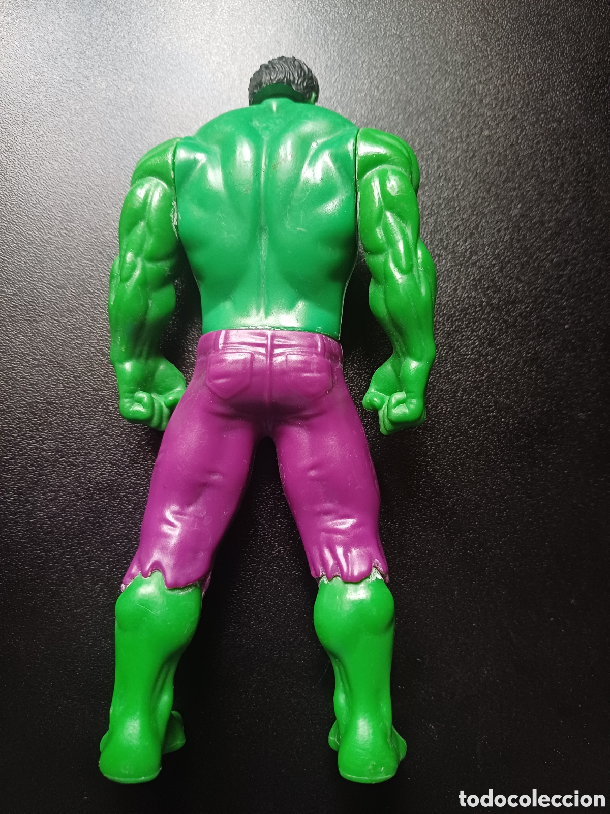 Figuras y mu&ntilde;ecos Marvel: LA MASA HULK MARVEL HASBRO FIGURA 14,5 CM - Foto 2