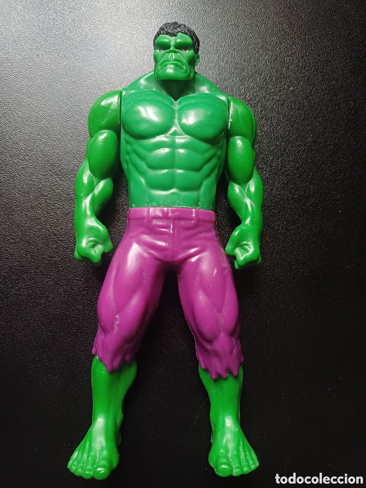 Figuras y mu&ntilde;ecos Marvel: LA MASA HULK MARVEL HASBRO FIGURA 14,5 CM - Foto 1