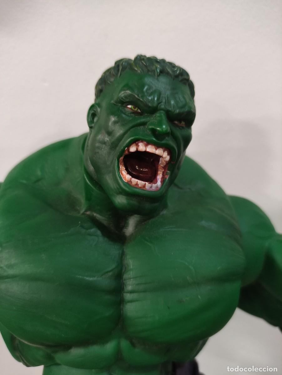 Figuras y mu&ntilde;ecos Marvel: Figura Hulk Marvel 2003 - Foto 2