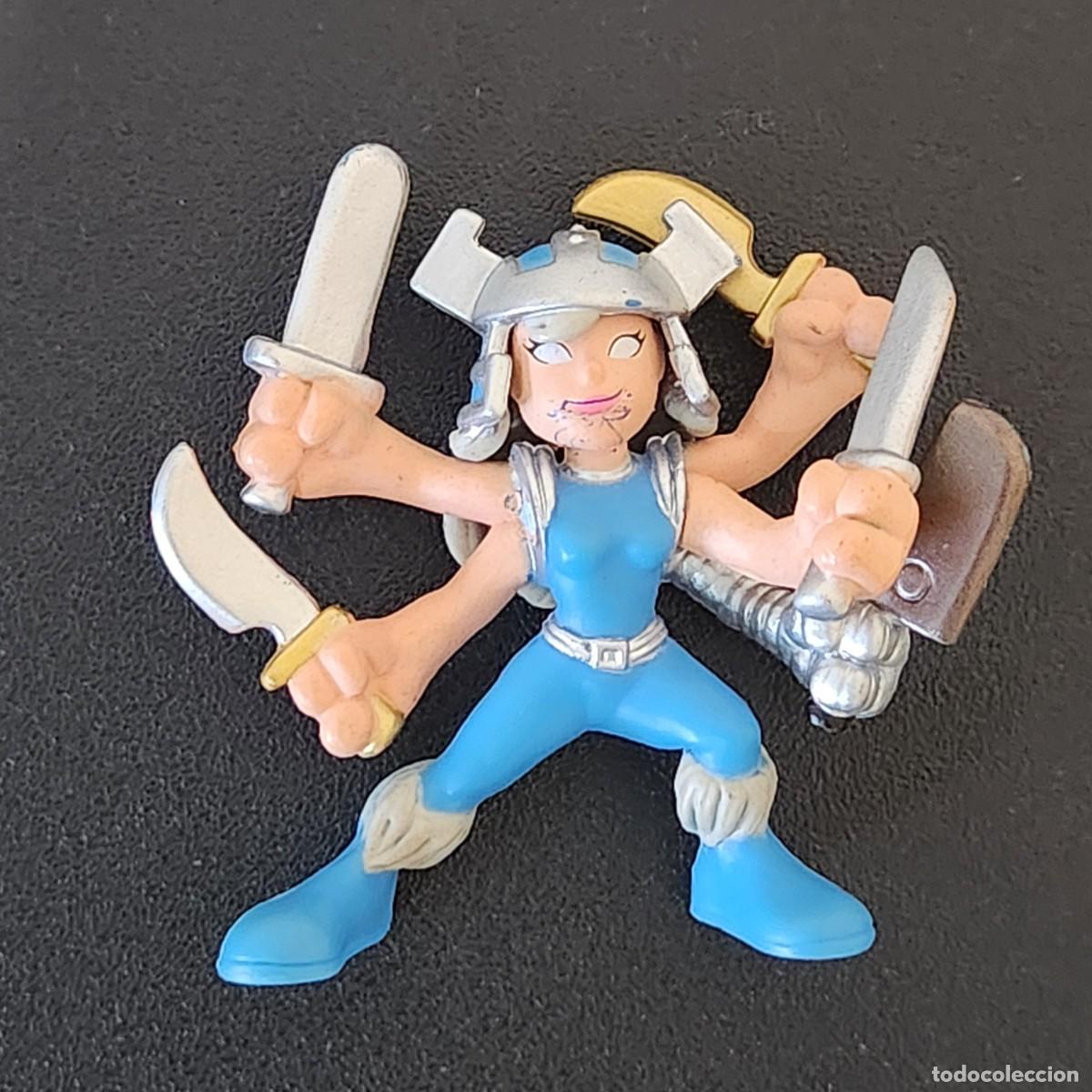 Figuras y mu&ntilde;ecos Marvel: Figura SPIRAL &ndash; Marvel Super Hero Squad (Hasbro, 2009) - Foto 2