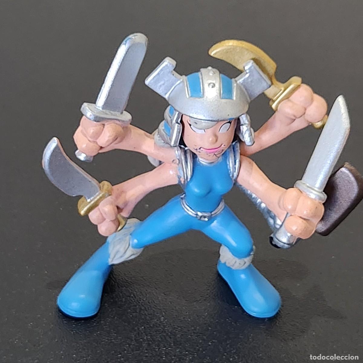 Figuras y mu&ntilde;ecos Marvel: Figura SPIRAL &ndash; Marvel Super Hero Squad (Hasbro, 2009) - Foto 1
