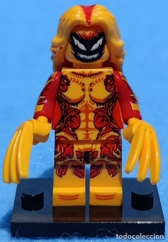 Figuras y mu&ntilde;ecos Marvel: Scream (Marvel) Lego compat&iacute;vel minifiguras - Foto 2