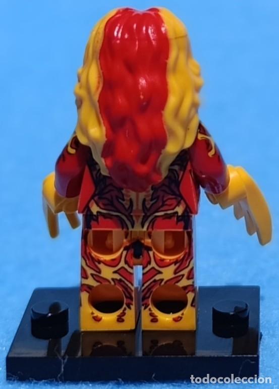 Figuras y mu&ntilde;ecos Marvel: Scream (Marvel) Lego compat&iacute;vel minifiguras - Foto 4