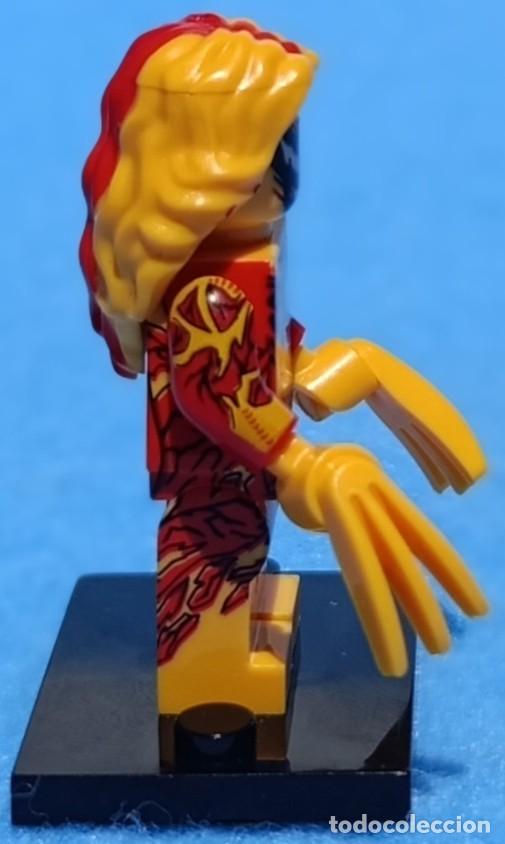 Figuras y mu&ntilde;ecos Marvel: Scream (Marvel) Lego compat&iacute;vel minifiguras - Foto 5