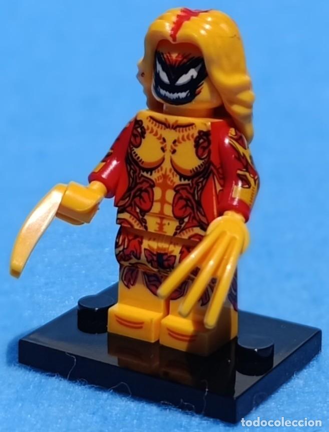 Figuras y mu&ntilde;ecos Marvel: Scream (Marvel) Lego compat&iacute;vel minifiguras - Foto 1