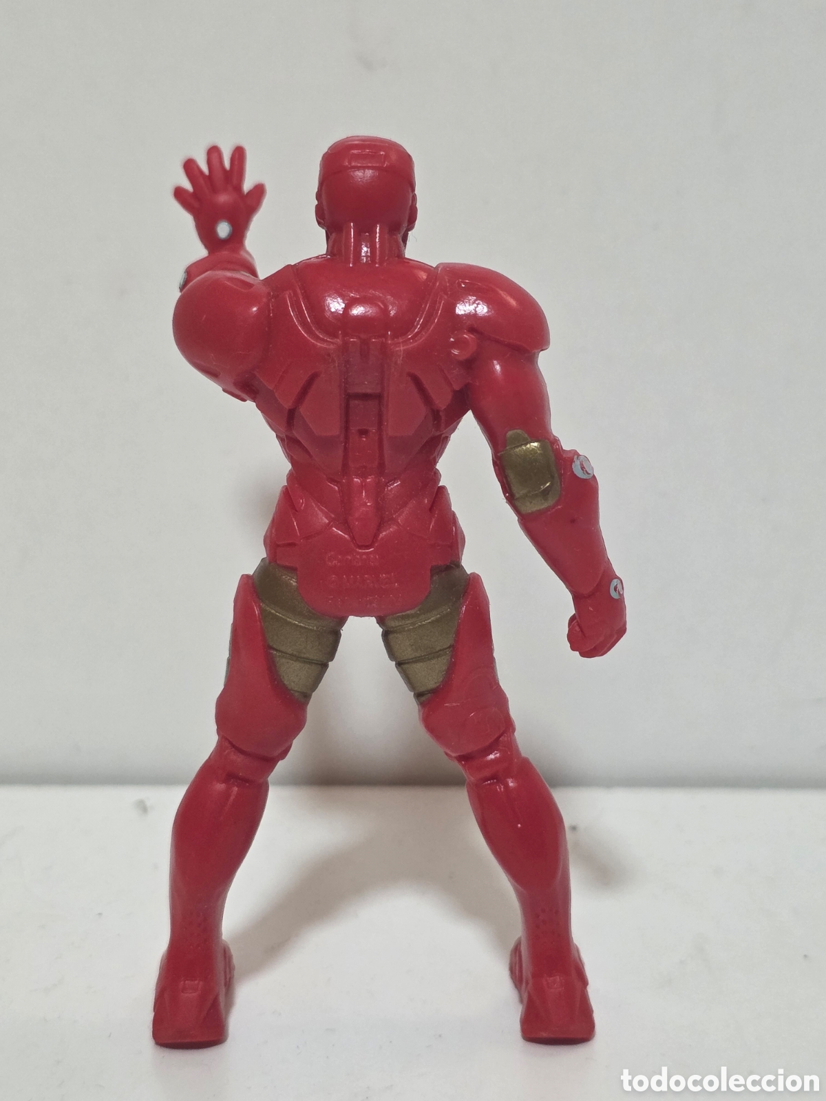 Figuras y mu&ntilde;ecos Marvel: Figura comansi Iron man original - Foto 2
