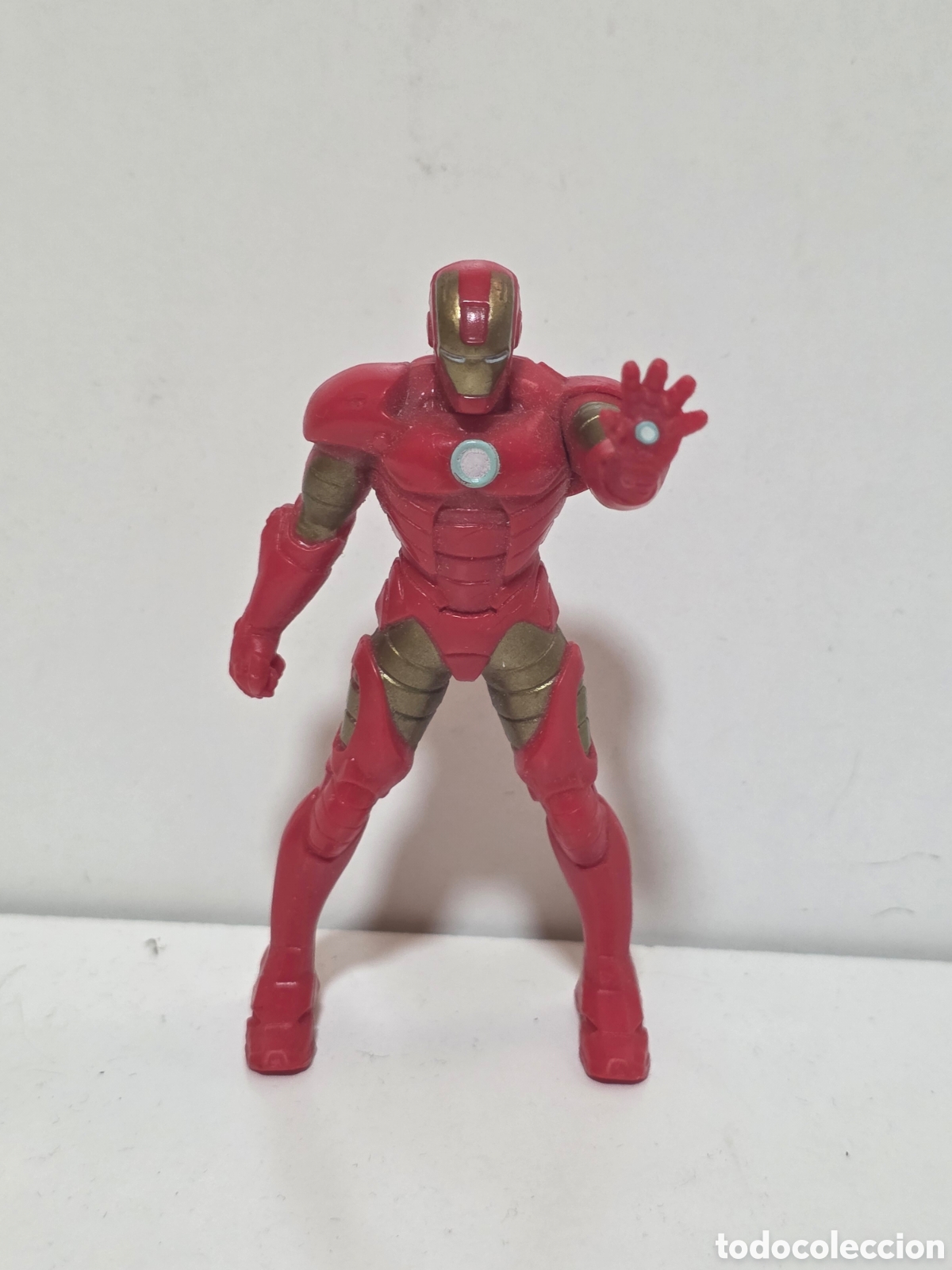 Figuras y mu&ntilde;ecos Marvel: Figura comansi Iron man original - Foto 1