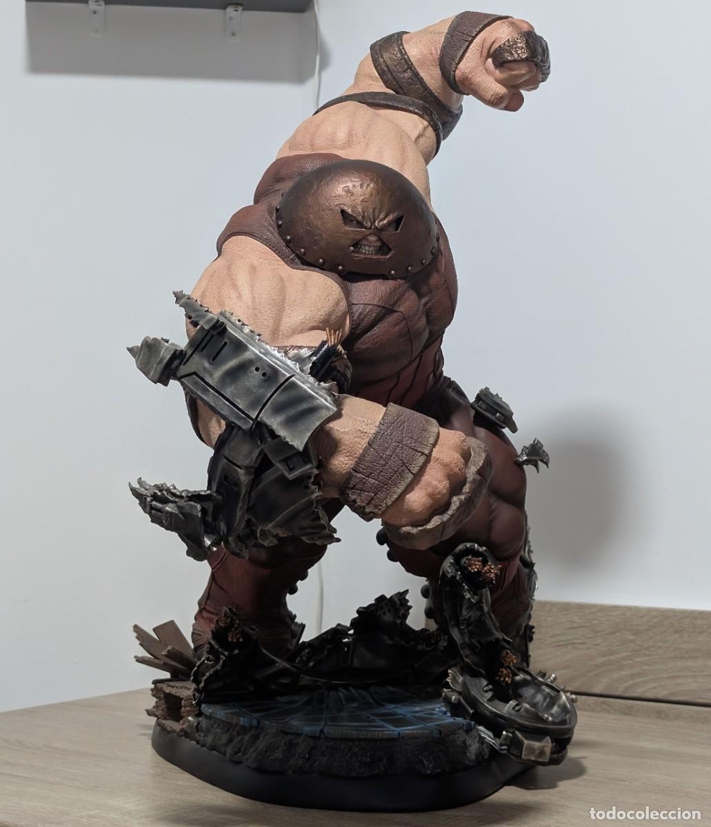 Figuras y mu&ntilde;ecos Marvel: Sideshow Juggernaut Maquette - Foto 1