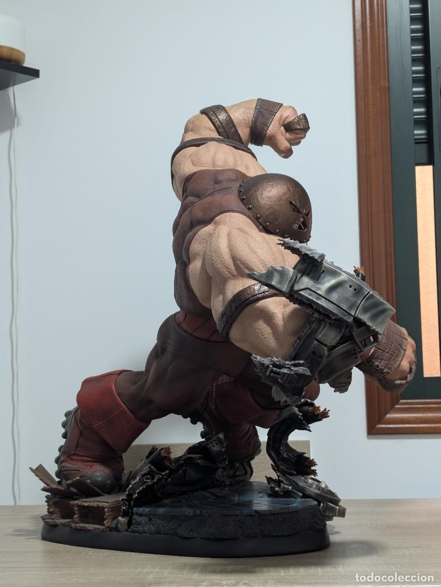 Figuras y mu&ntilde;ecos Marvel: Sideshow Juggernaut Maquette - Foto 2