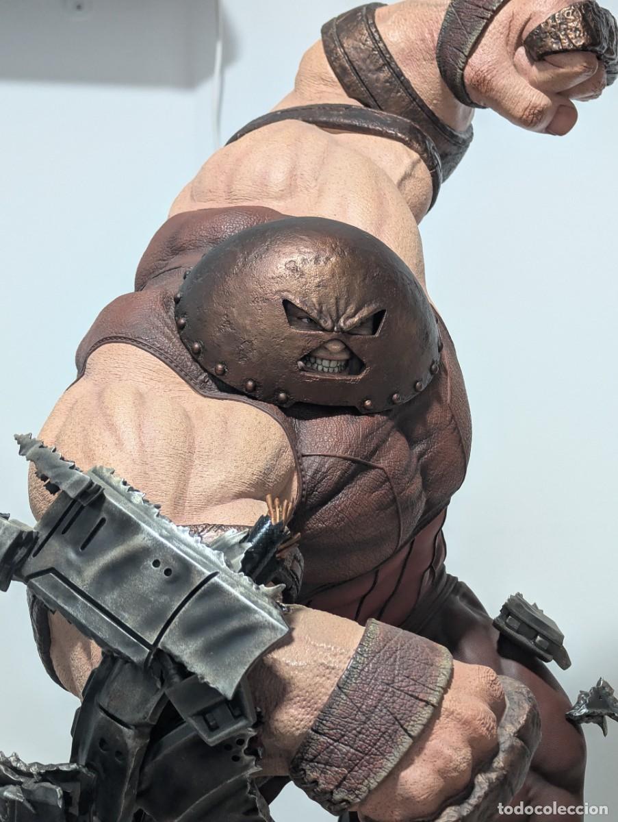 Figuras y mu&ntilde;ecos Marvel: Sideshow Juggernaut Maquette - Foto 4