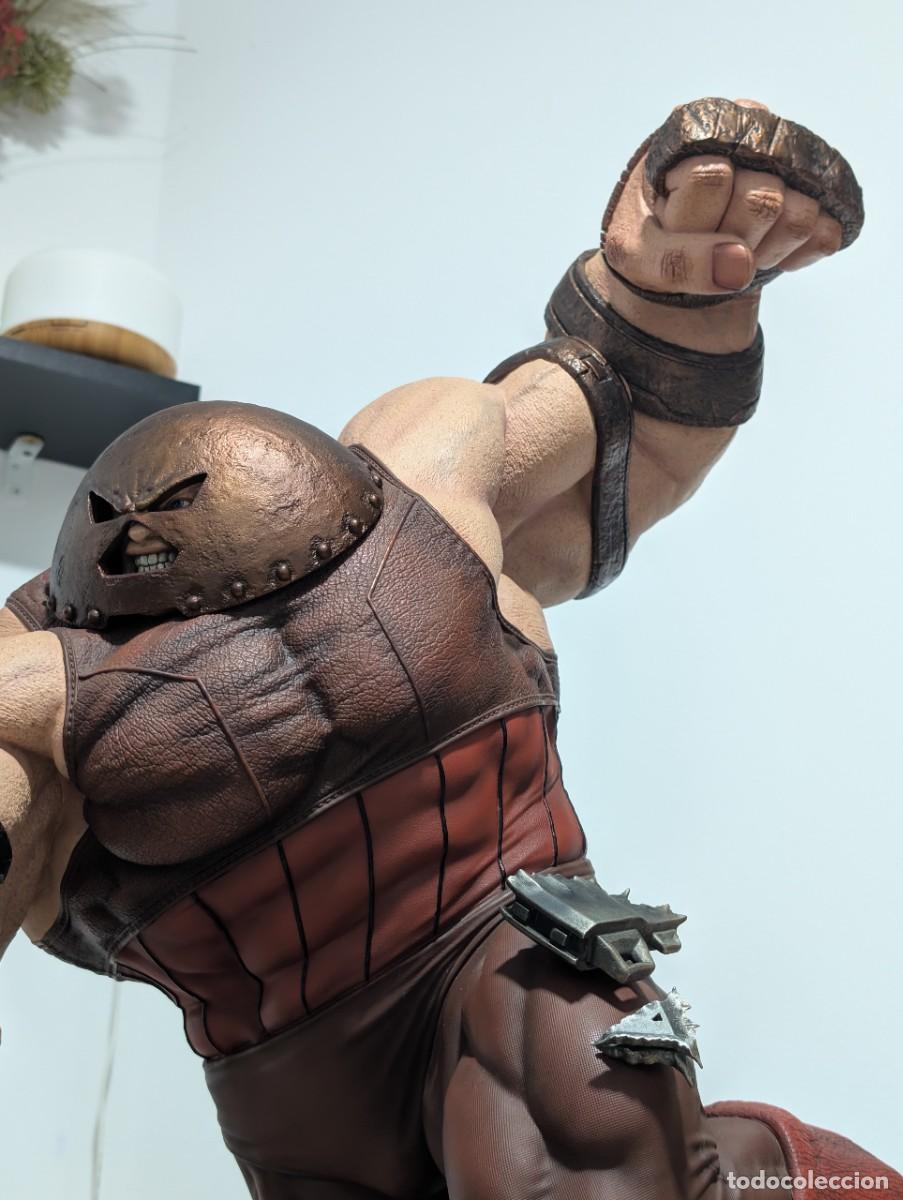 Figuras y mu&ntilde;ecos Marvel: Sideshow Juggernaut Maquette - Foto 6